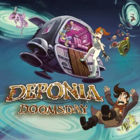 Deponia Doomsday