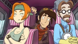 Deponia Doomsday Screenshots