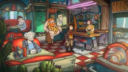 Deponia Doomsday Screenshots