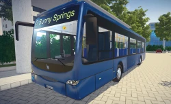 Bus Simulator 16 Screenshots