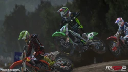 Скриншот к игре MXGP 2