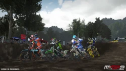 Скриншот к игре MXGP 2