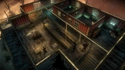 Hard West Screenshots