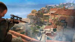 Скриншот к игре Sniper Elite 4