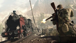 Sniper Elite 4 Screenshots