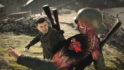 Sniper Elite 4 Screenshots