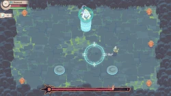 Скриншот к игре Moon Hunters