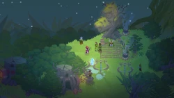 Скриншот к игре Moon Hunters