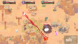 Moon Hunters Screenshots