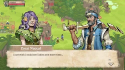 Moon Hunters Screenshots