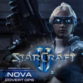 StarCraft II: Nova Covert Ops