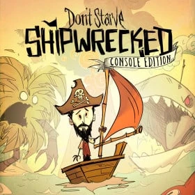 Don't Starve: Shipwrecked