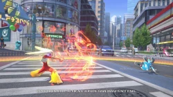 Pokkén Tournament Screenshots