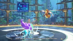 Скриншот к игре Pokkén Tournament