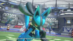 Pokkén Tournament Screenshots