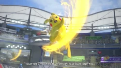 Pokkén Tournament Screenshots