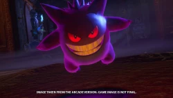 Pokkén Tournament Screenshots