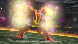 Pokkén Tournament Screenshots