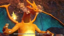 Pokkén Tournament Screenshots