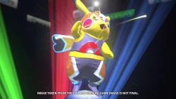 Pokkén Tournament Screenshots