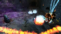 Скриншот к игре Brave: The Video Game