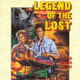 Legend of the Lost