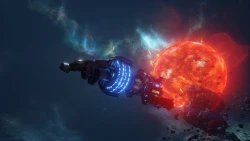 Скриншот к игре Into the Stars