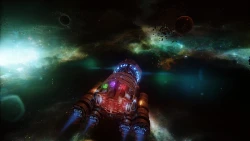 Скриншот к игре Into the Stars
