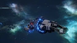 Скриншот к игре Into the Stars
