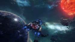 Into the Stars Screenshots