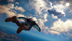 Скриншот к игре Just Cause 3: Sky Fortress