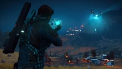 Just Cause 3: Sky Fortress Screenshots