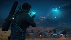 Скриншот к игре Just Cause 3: Sky Fortress