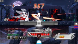 One Finger Death Punch Screenshots