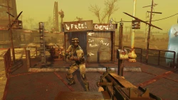 Fallout 4: Far Harbor Screenshots