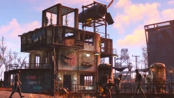 Скриншот к игре Fallout 4: Far Harbor