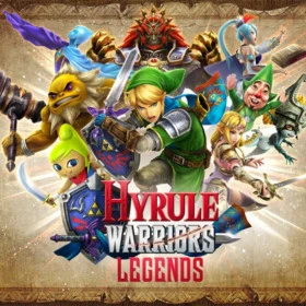 Hyrule Warriors Legends