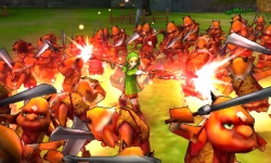 Hyrule Warriors Legends Screenshots