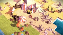 Скриншот к игре Epistory - Typing Chronicles