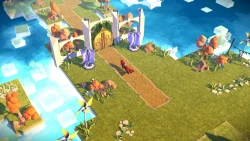 Скриншот к игре Epistory - Typing Chronicles