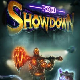 FORCED SHOWDOWN