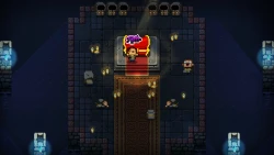 Скриншот к игре Enter the Gungeon