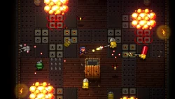 Скриншот к игре Enter the Gungeon