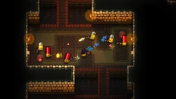 Скриншот к игре Enter the Gungeon