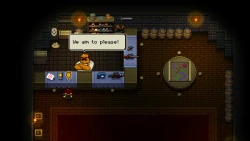 Скриншот к игре Enter the Gungeon