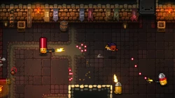 Скриншот к игре Enter the Gungeon