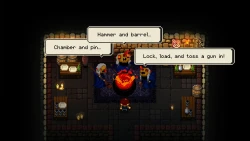 Enter the Gungeon Screenshots