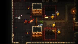 Скриншот к игре Enter the Gungeon