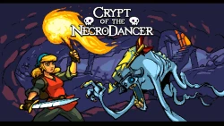 Скриншот к игре Crypt of the Necrodancer