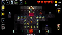 Crypt of the Necrodancer Screenshots